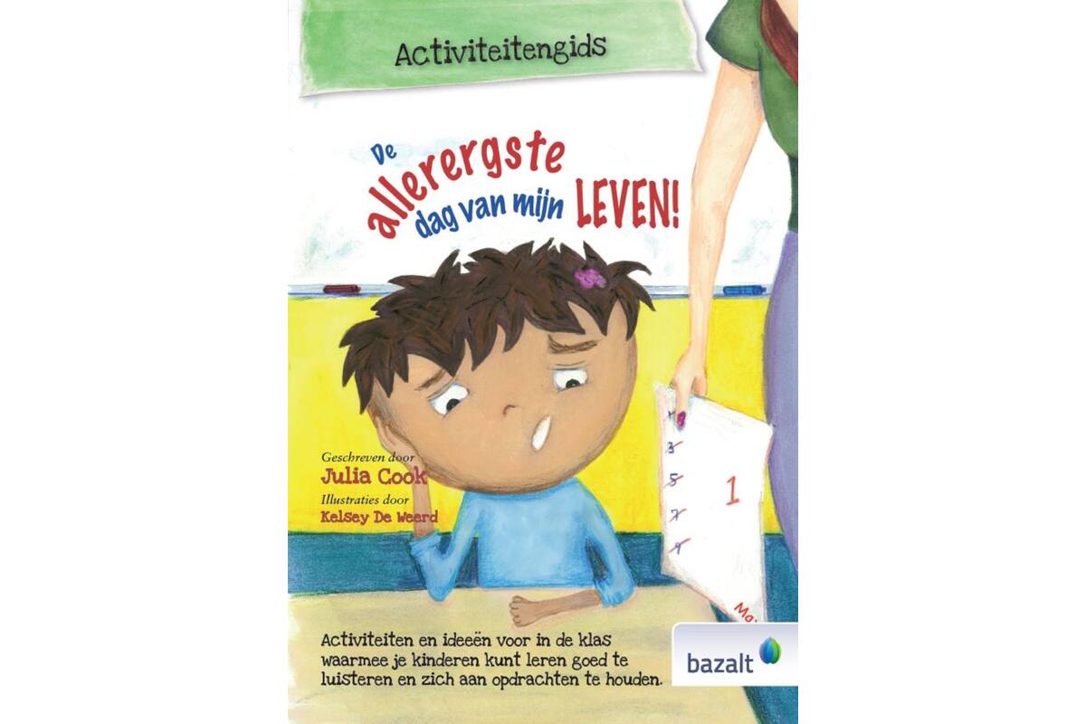 De allerergste dag van mijn leven! Activiteitengids