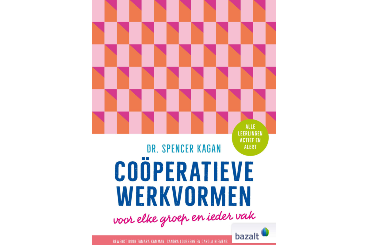 Coöperatieve Werkvormen voor elke groep en ieder vak