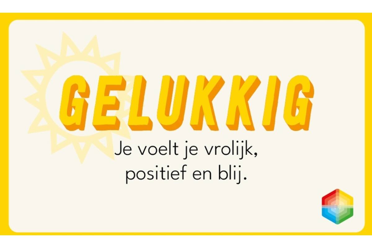 Sterk in je schoenen Gevoelskaarten