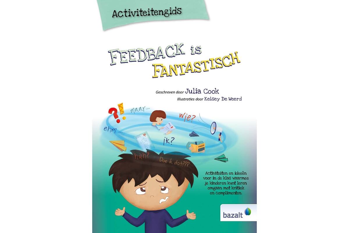 Activiteitengids Feedback is fantastisch