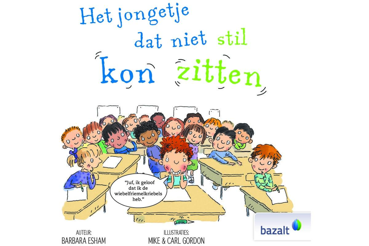 Het jongetje dat niet stil kon zitten