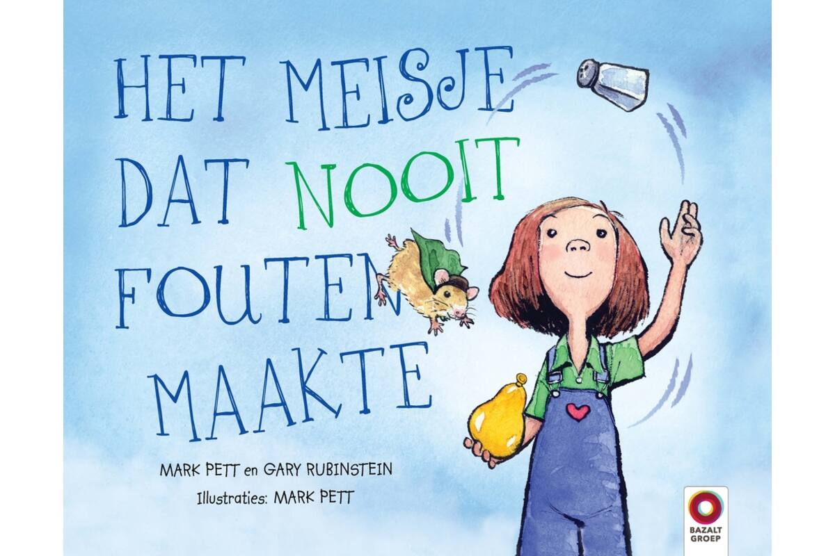 Het meisje dat nooit fouten maakte