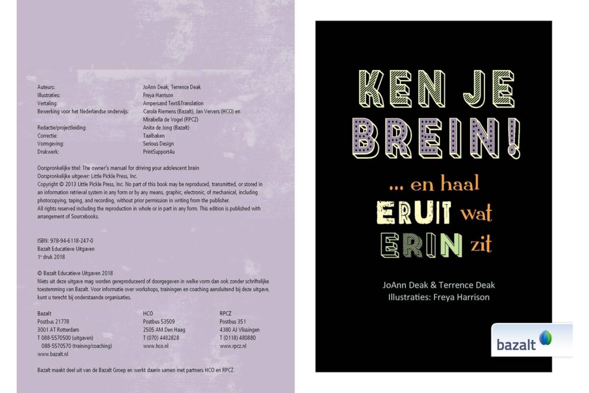 Ken je brein!