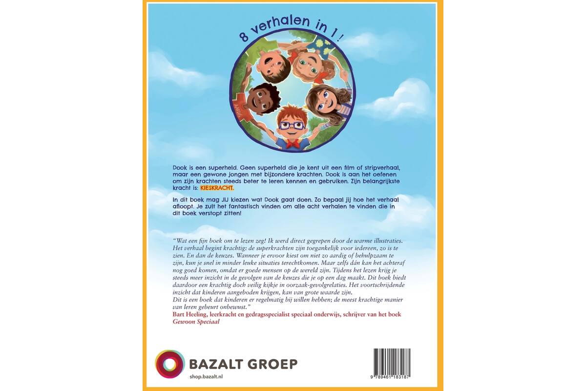 Wat gaat Dook nu doen? Op school