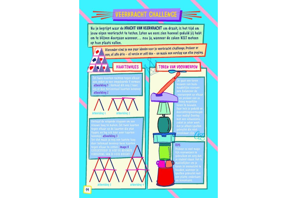Sterk in je schoenen Doeboek schoolset 10 stuks