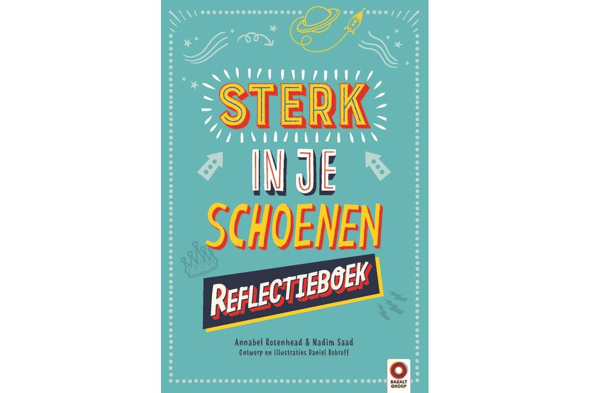 Sterk in je schoenen Reflectieboek
