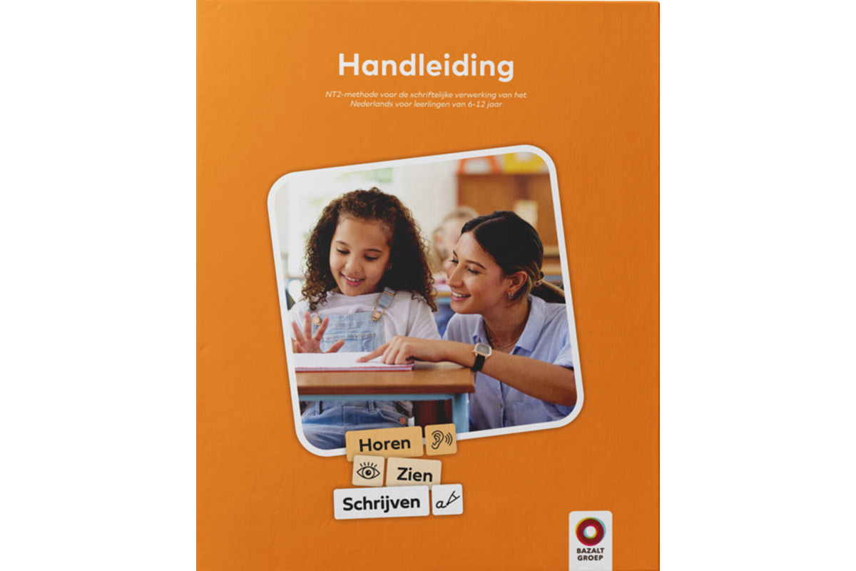 Horen, Zien en Schrijven 2 Handleiding