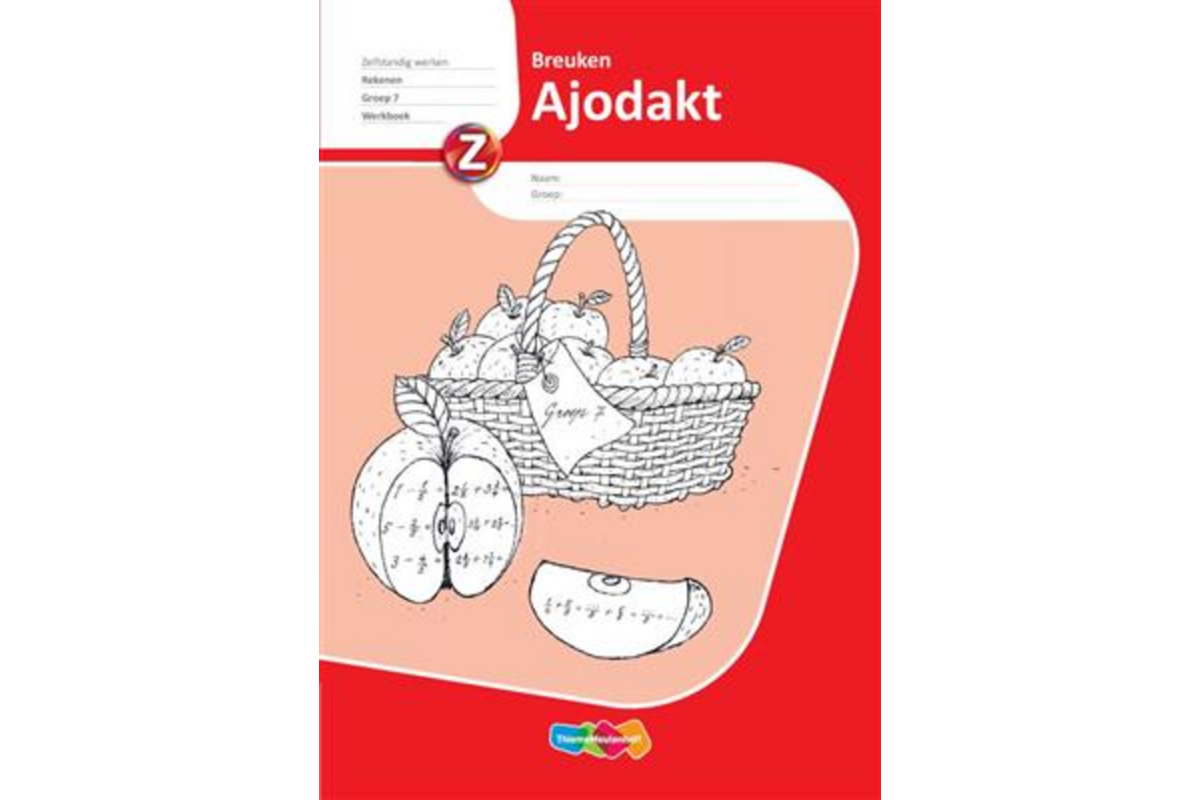 Breuken werkboek groep 7