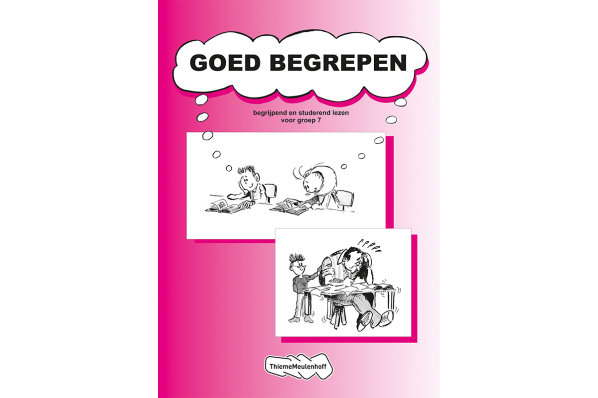Goed begrepen werkboek groep 7