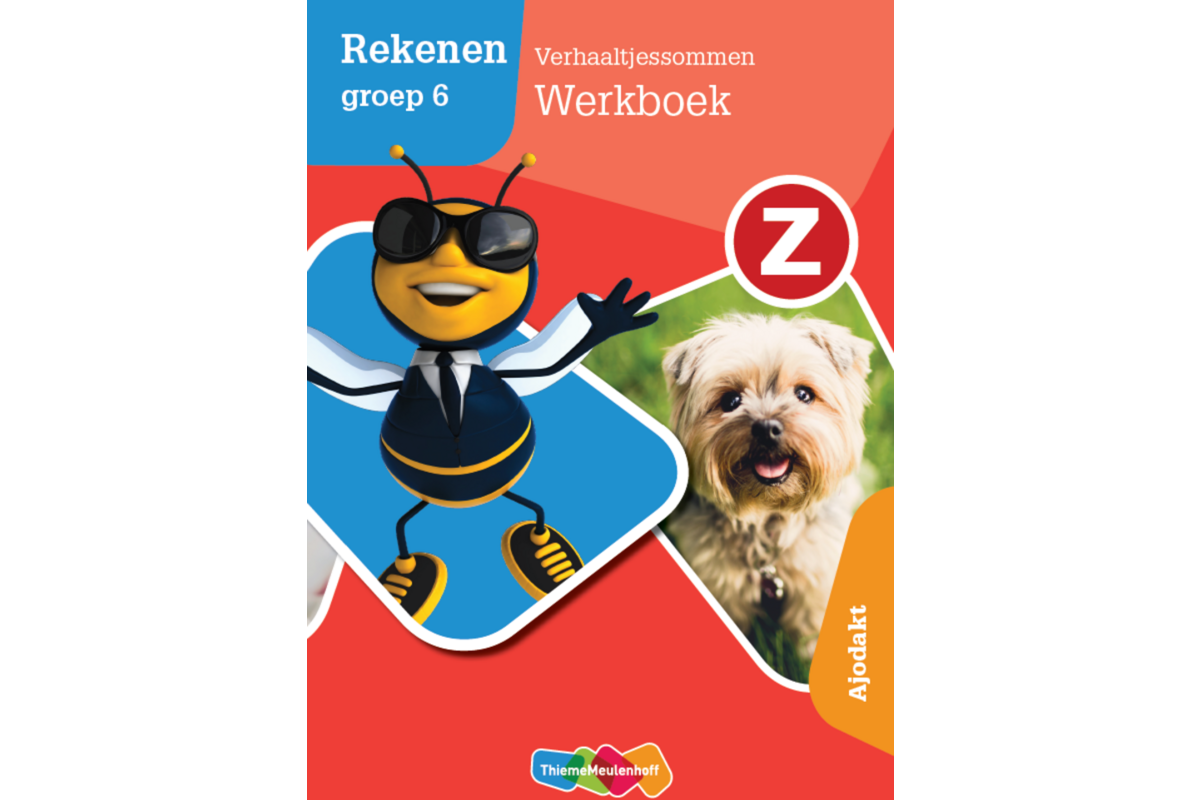Z-Rekenen groep 6 Verhaaltjessommen - Ajodakt