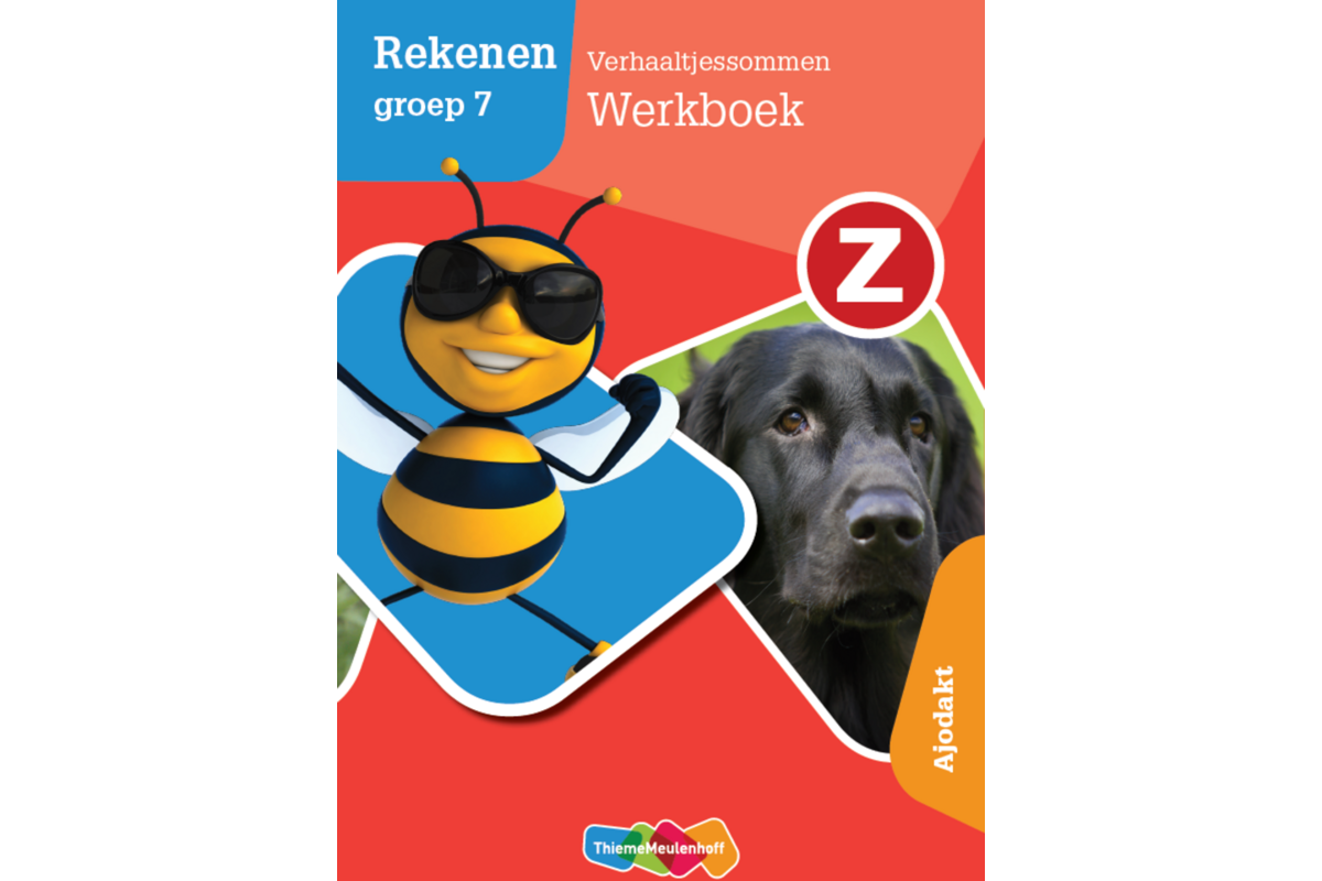 Z-Rekenen groep 7 Verhaaltjessommen - Ajodakt