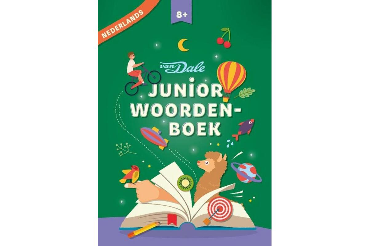 Van Dale Junior woordenboek