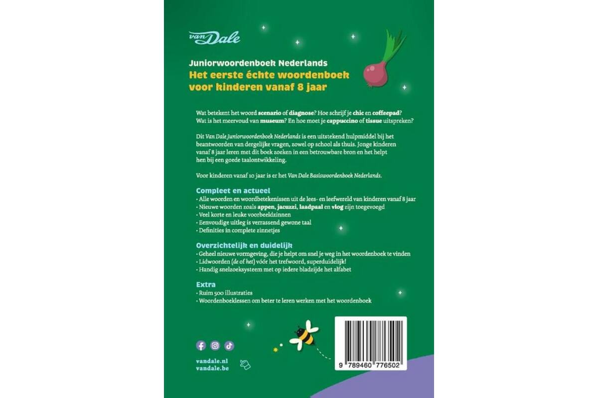 Van Dale Junior woordenboek