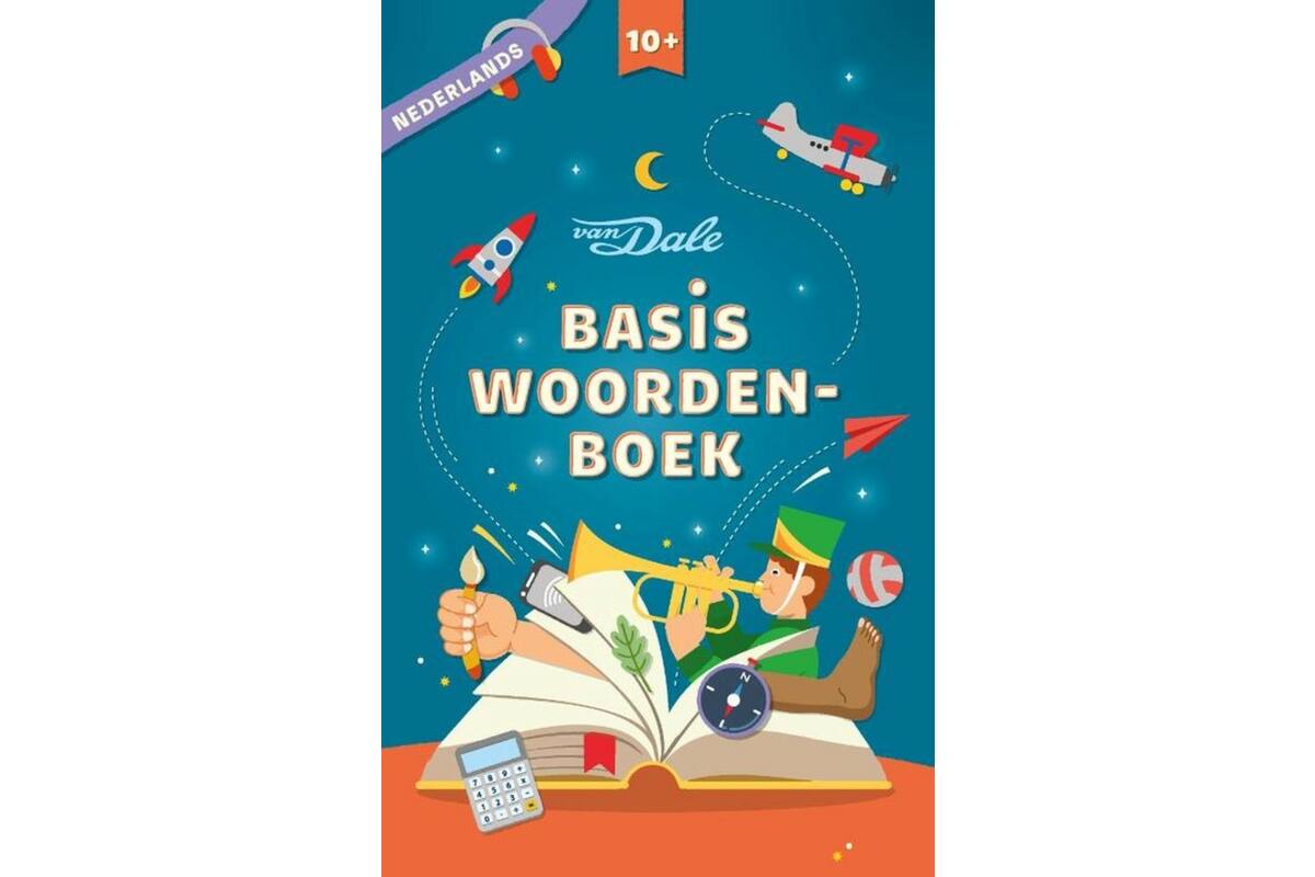 Van Dale Basis woordenboek
