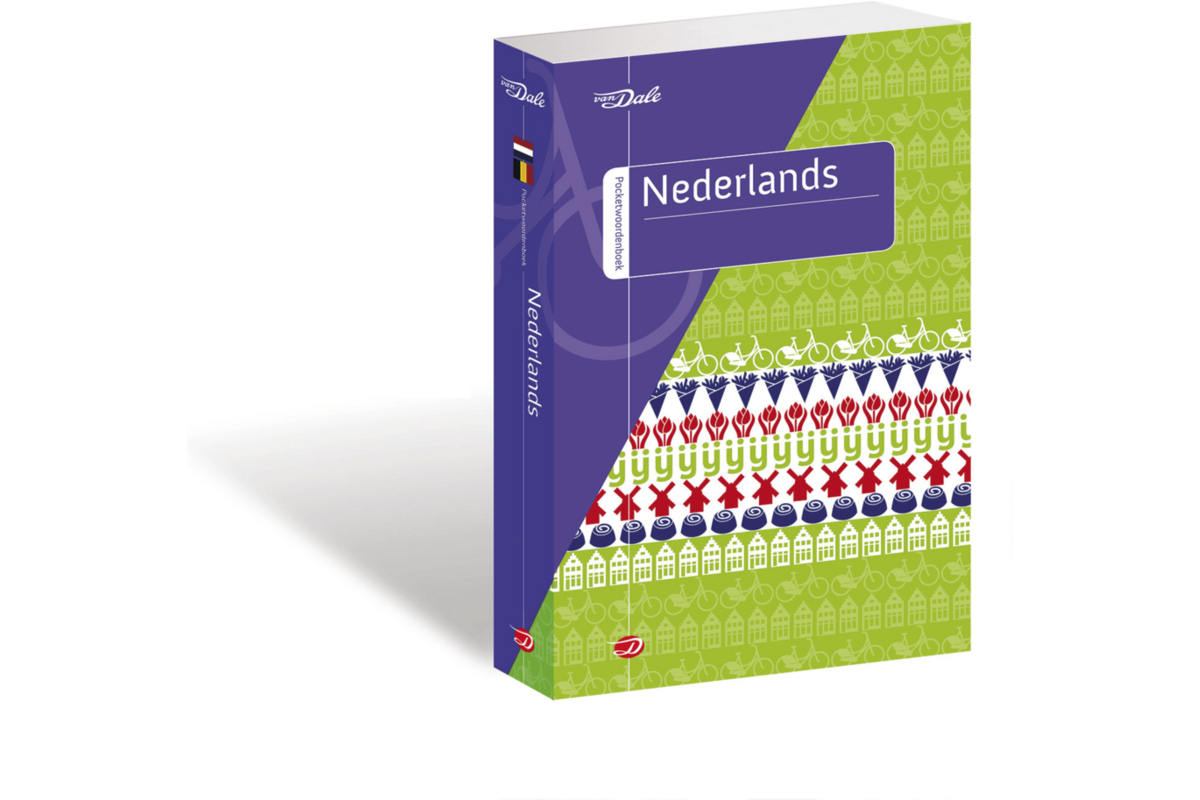 Van Dale Pocketwoordenboek van Dale Nederlands 12 jaar en ouder