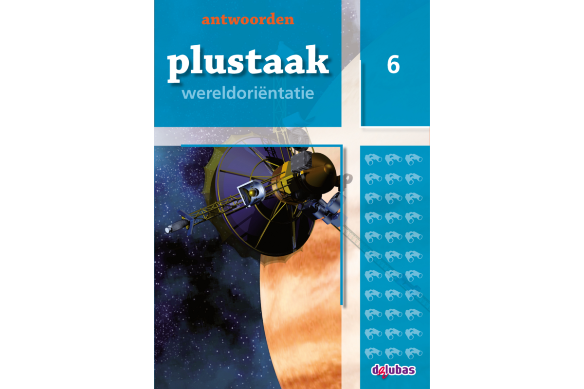 Plustaak wereldorientatie groep 6 antwoorden