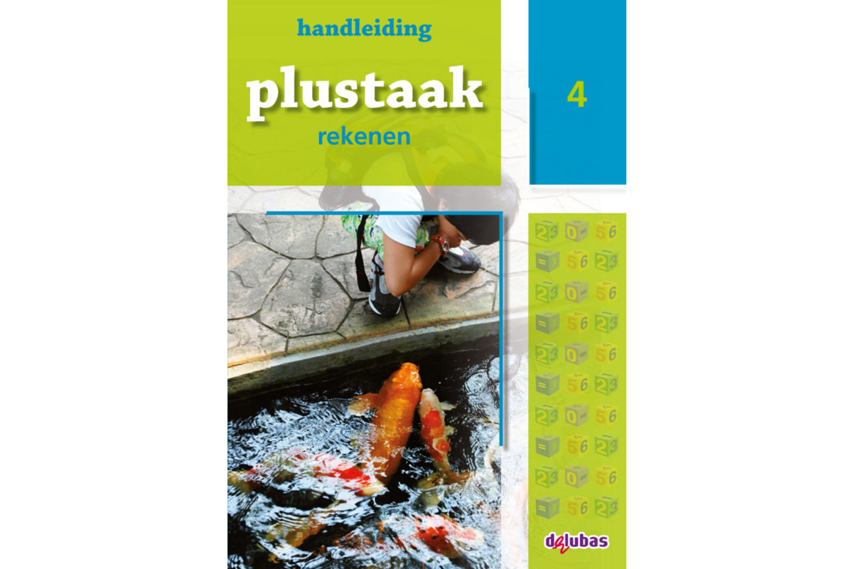Plustaak rekenen groep 4 handleiding