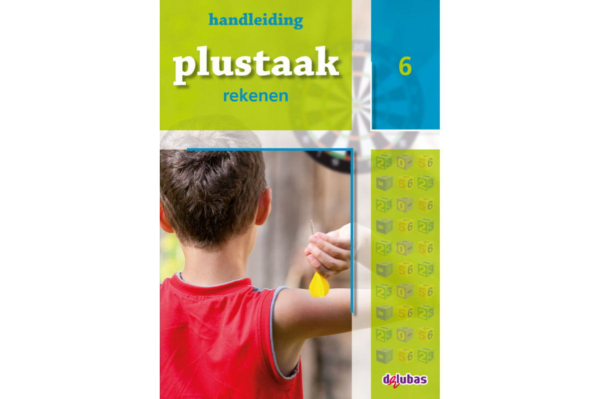 Plustaak rekenen groep 6 handleiding