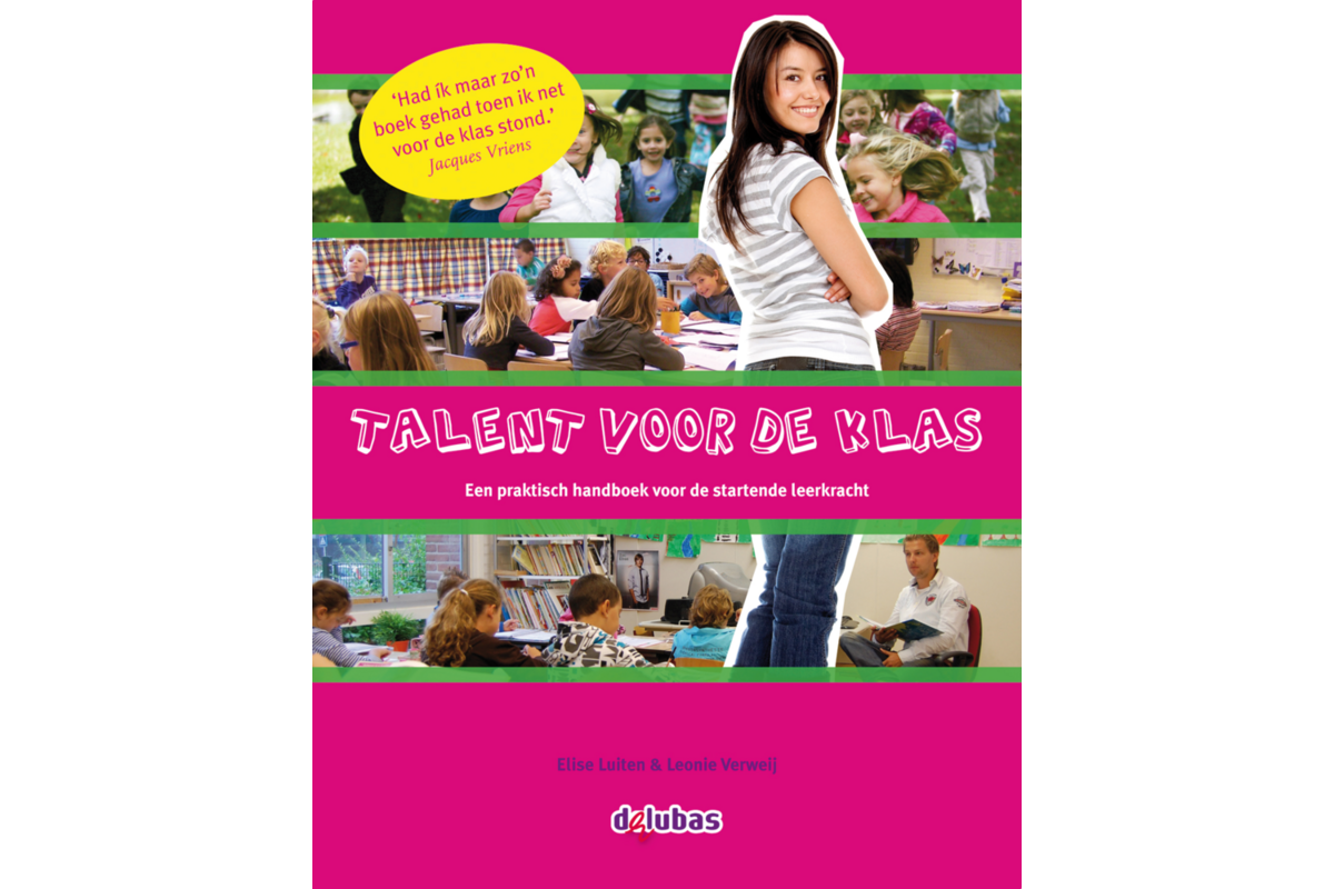 Talent voor de klas handboek