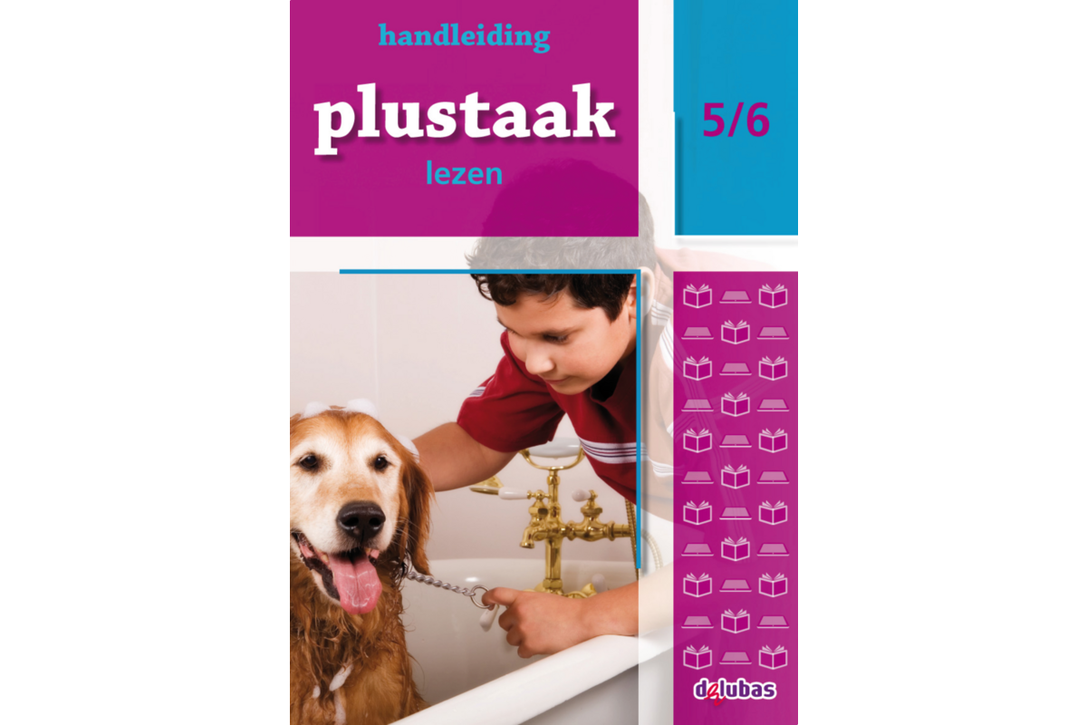 Plustaak lezen handleiding 5/6