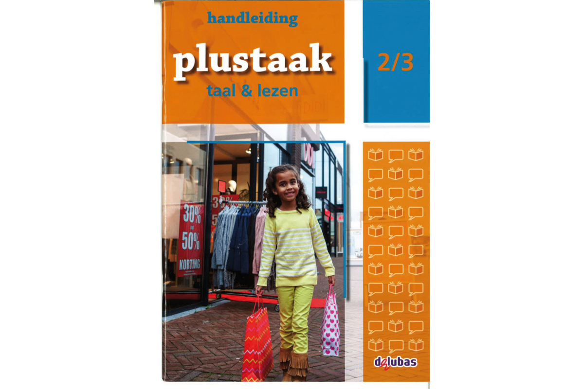 Plustaak taal-lezen handleiding 2-3