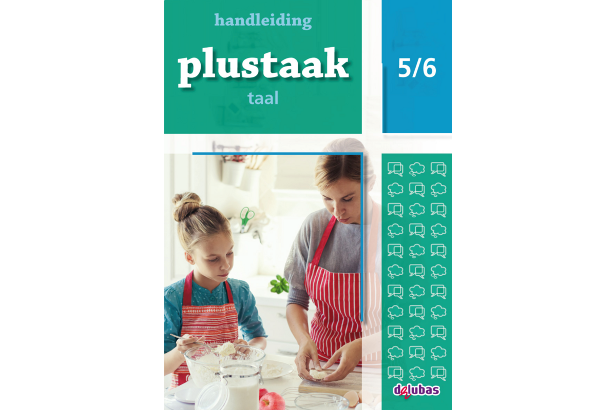 Plustaak taal handleiding 5-6