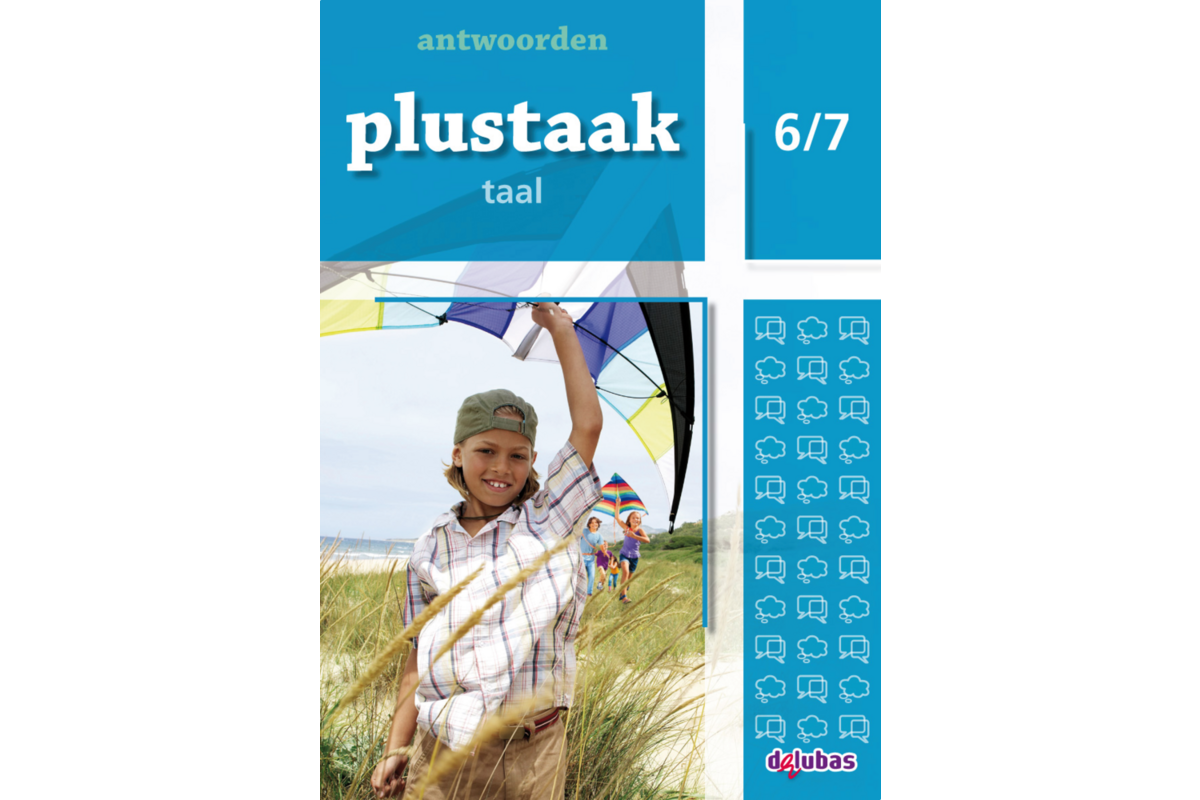 Plustaak taal antwoordenboek 6-7