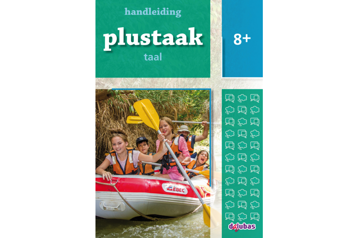 Plustaak taal handleiding 8