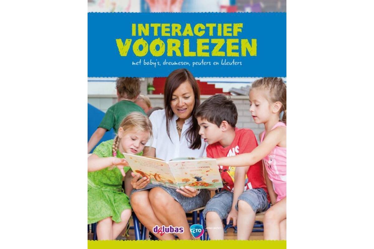 Interactief voorlezen handboek