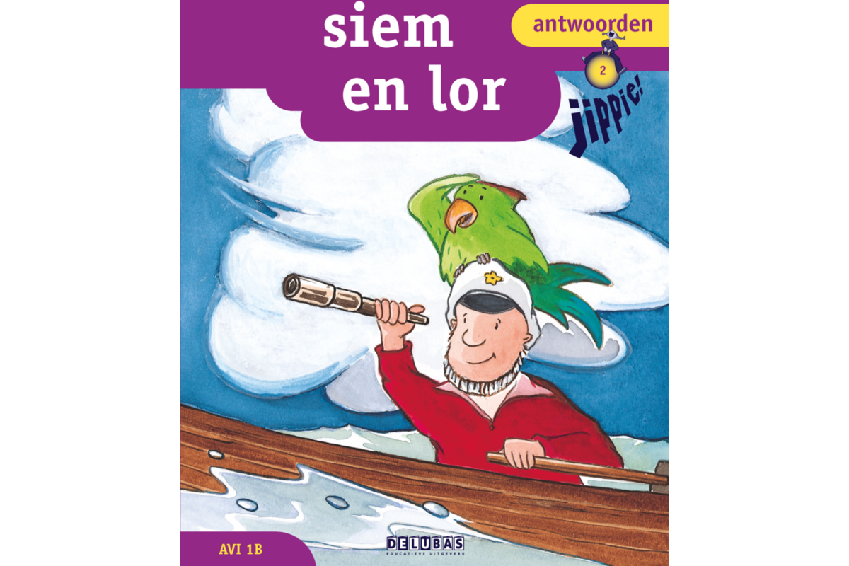 Jippie antwoorden 2 - Siem en Lor - avi Start