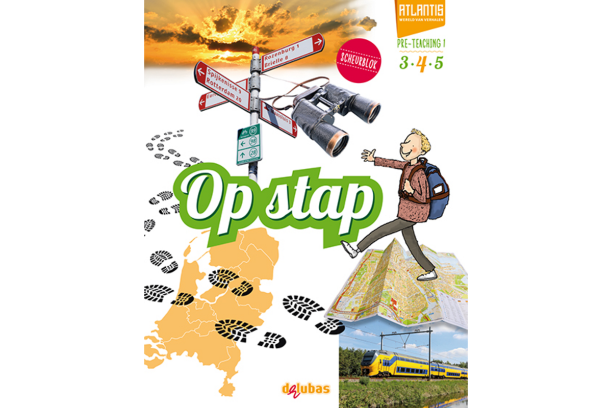Atlantis PT-blok 1 groep 4