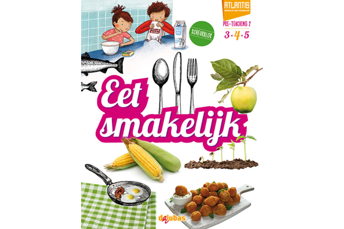 Atlantis PT-blok 2 groep 4