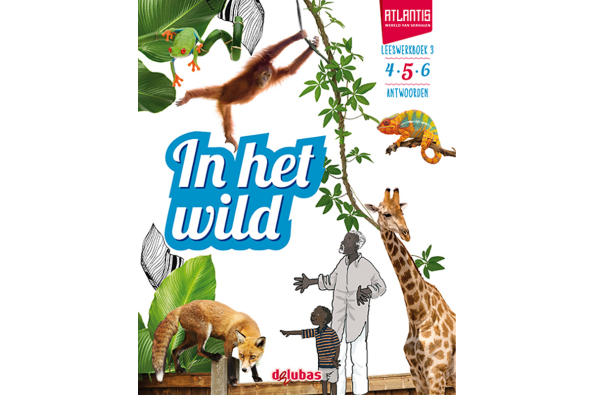 Atlantis antwoordenboek 3 groep 5