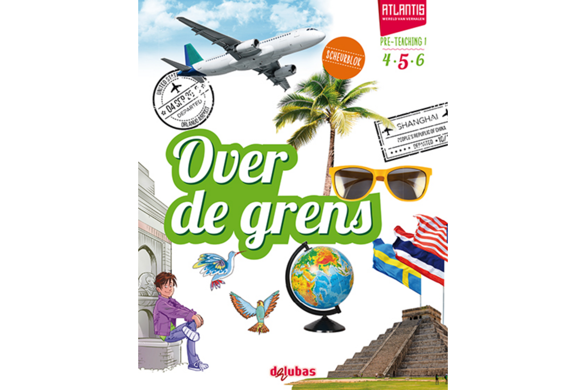 Atlantis PT-blok 1 groep 5