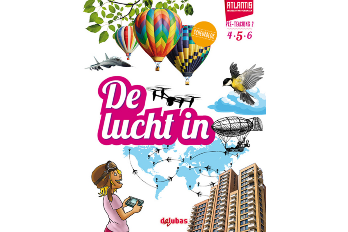 Atlantis PT-blok 2 groep 5