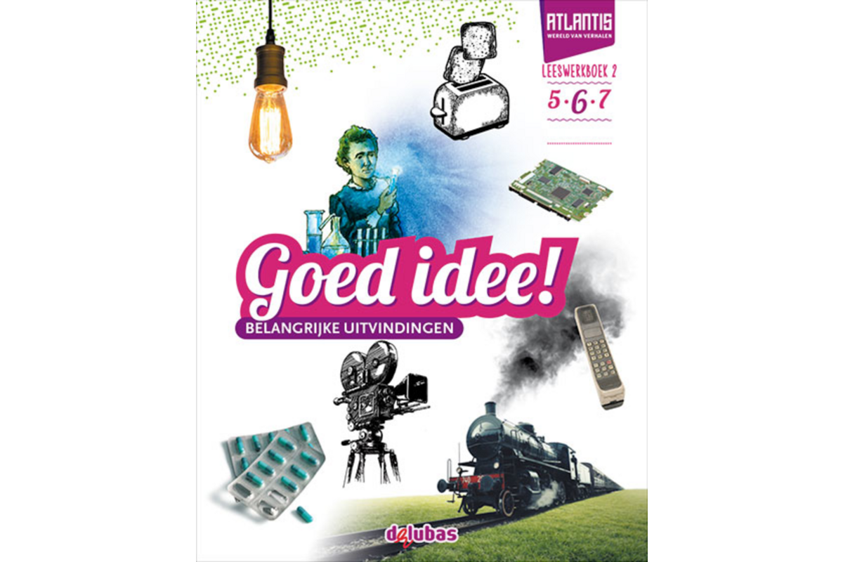 Atlantis leeswerkboek 2 groep 6