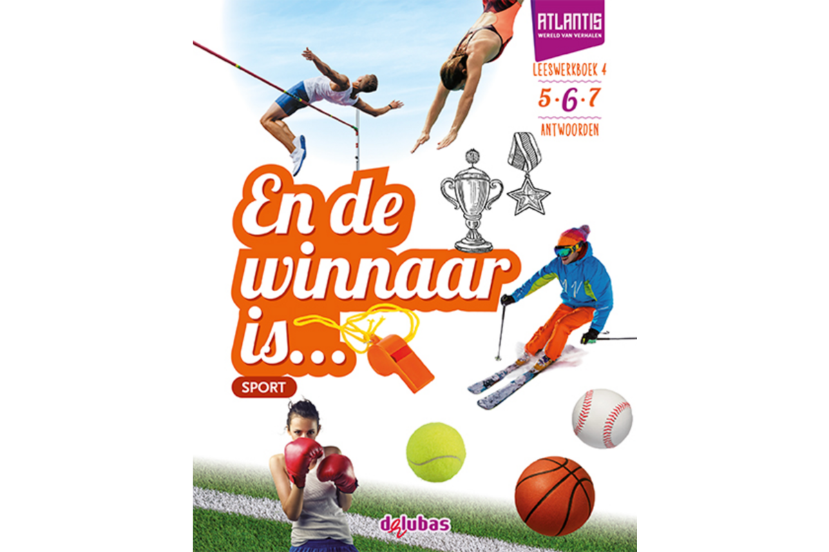 Atlantis antwoordenboek 4 groep 6