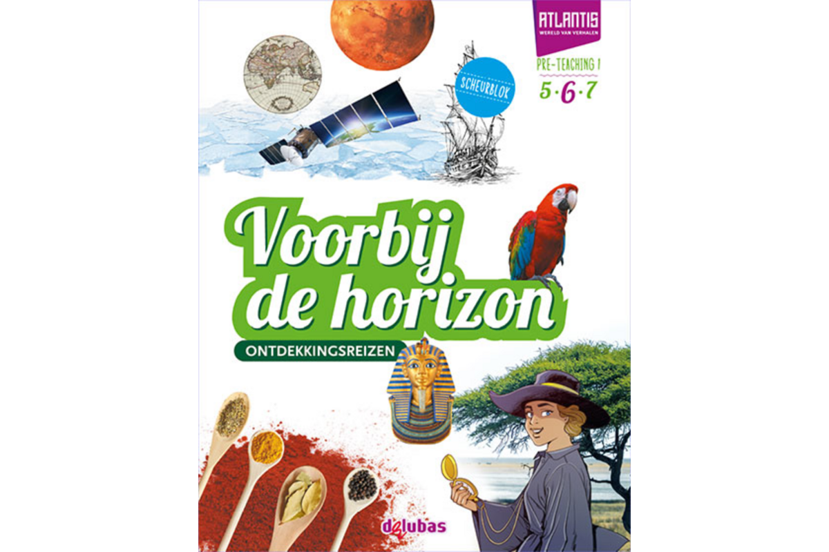 Atlantis PT-blok 1 groep 6