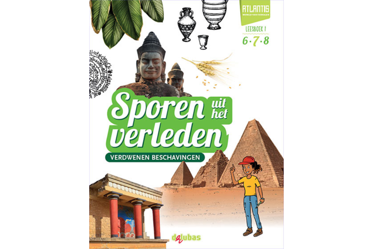 Atlantis leesboek 1 groep 7