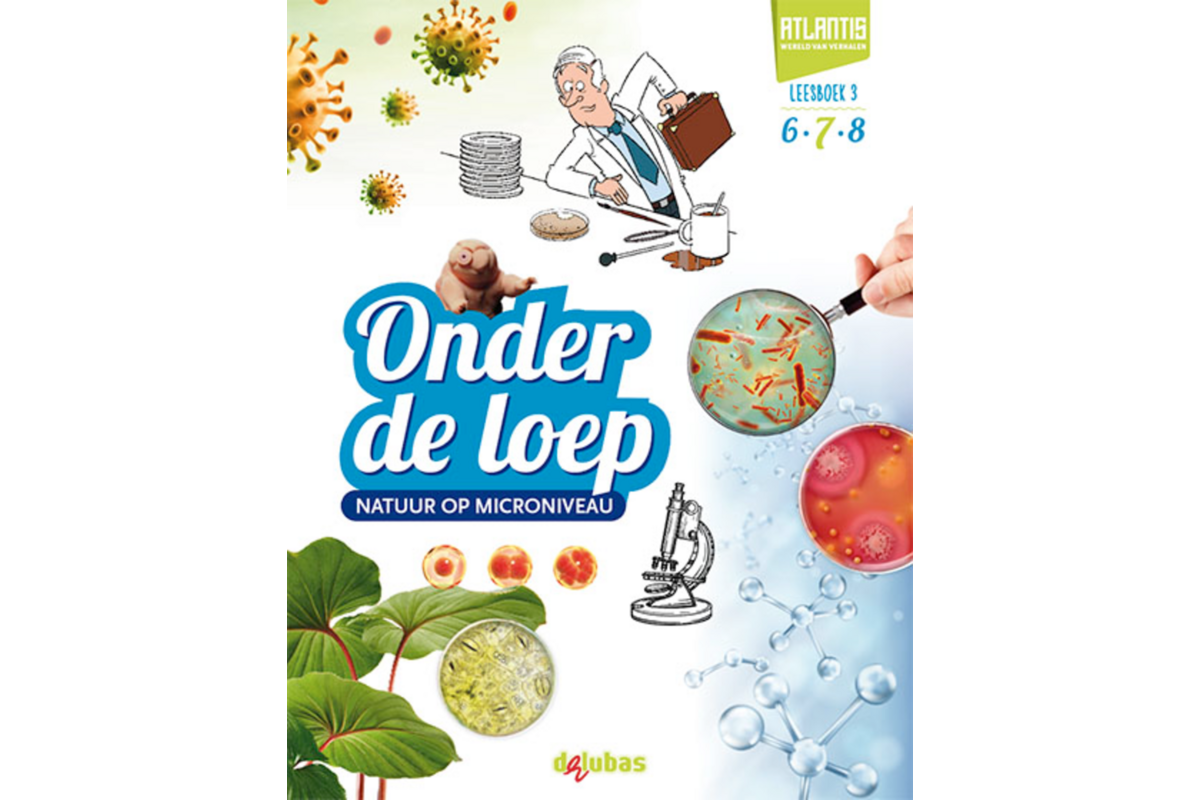 Atlantis leesboek 3 groep 7