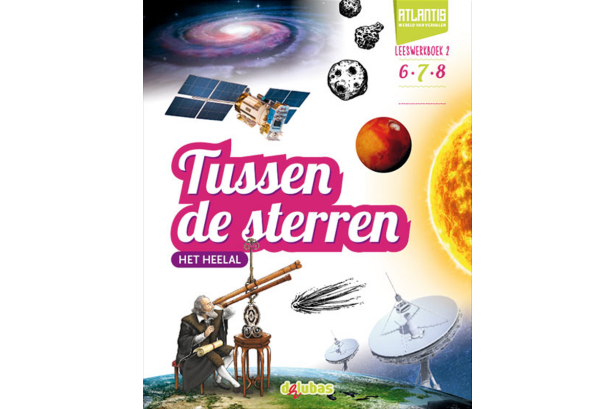 Atlantis leeswerkboek 2 groep 7