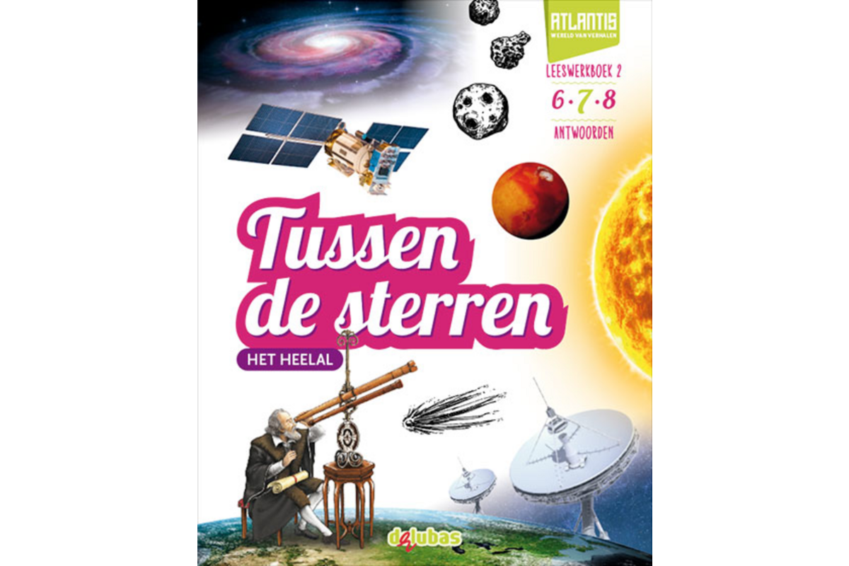 Atlantis antwoordenboek 2 groep 7