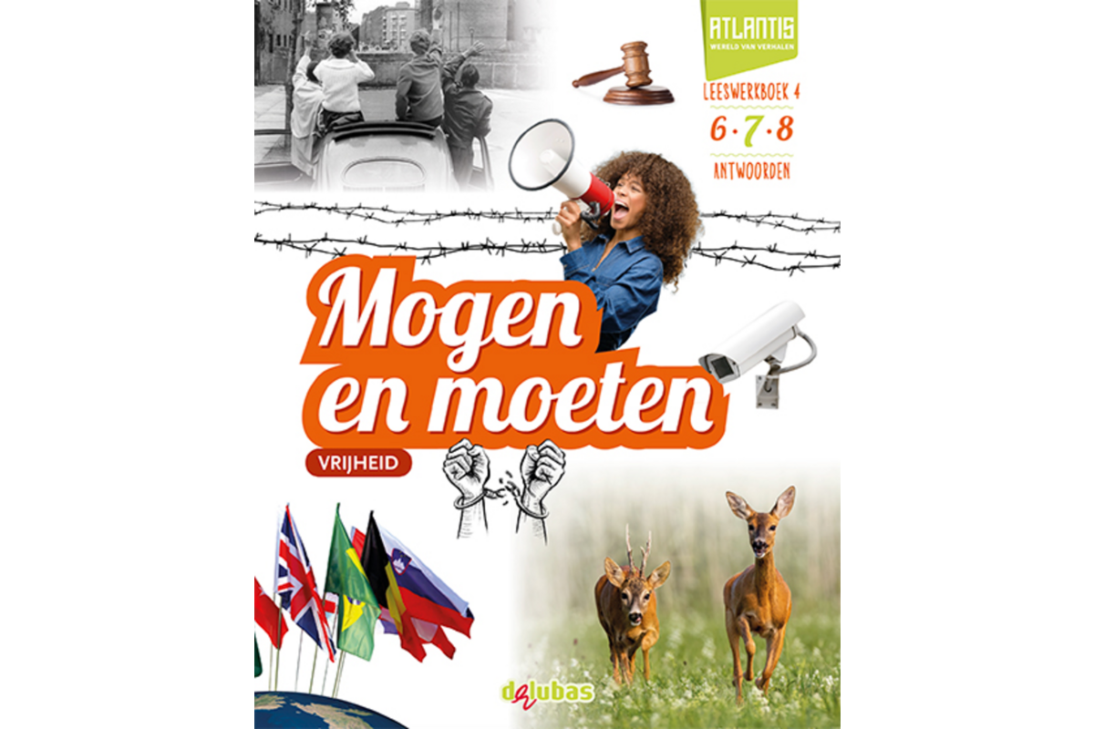 Atlantis antwoordenboek 4 groep 7