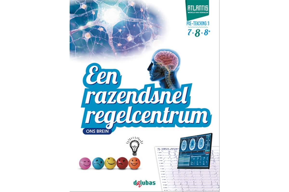 Atlantis PT-blok 3 groep 8