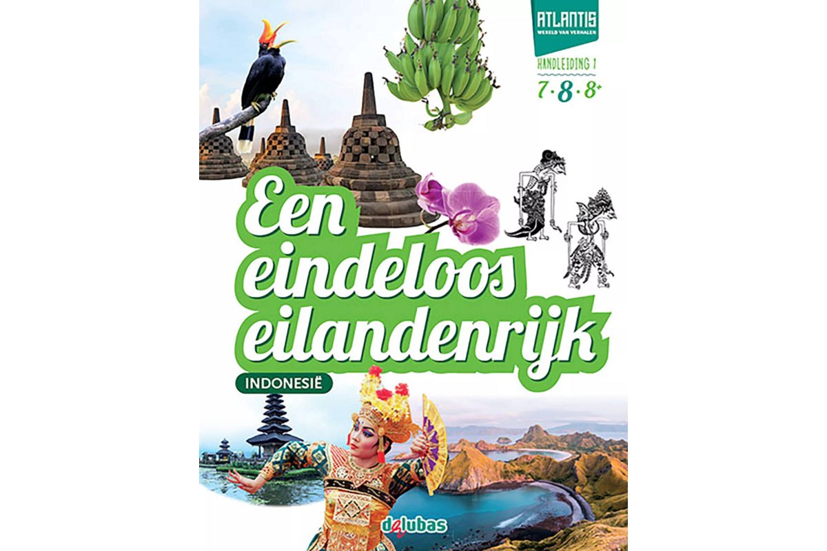 Atlantis handleiding 1 groep 8