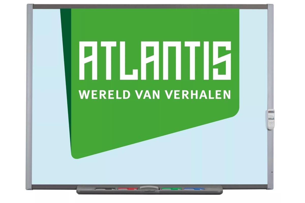 Atlantis leerkrachtsoftware groep 4