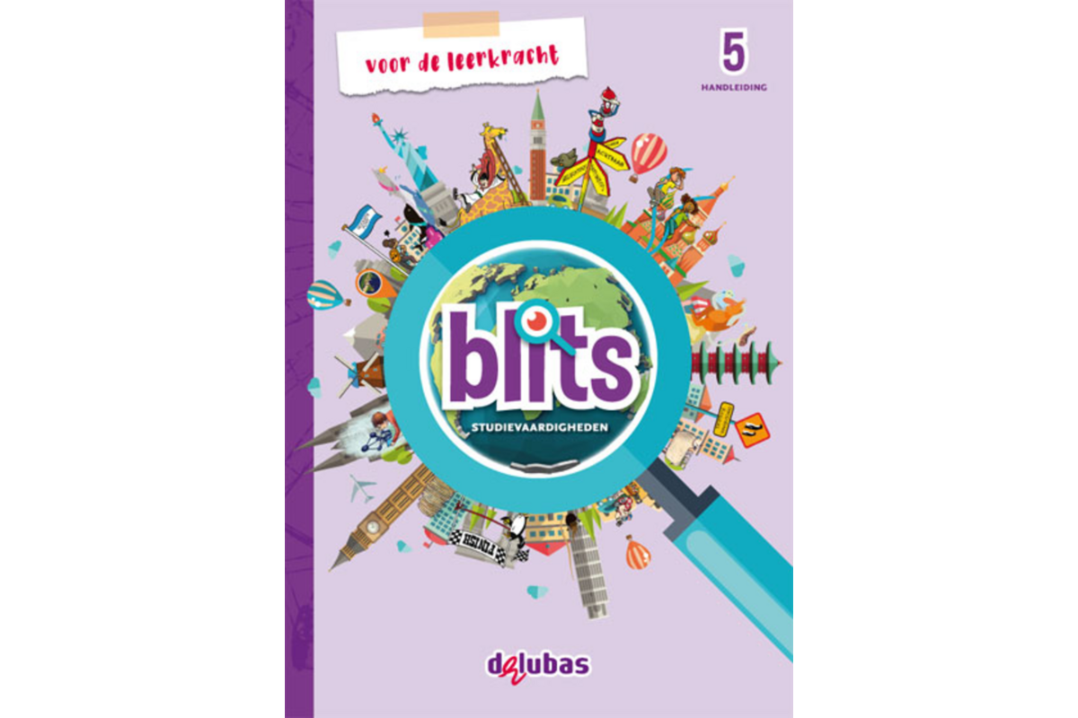 Blits groep 5 handleiding