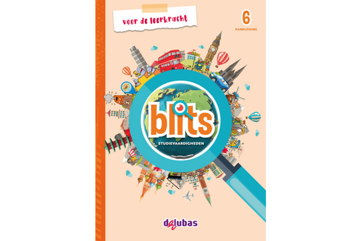 Blits groep 6 handleiding