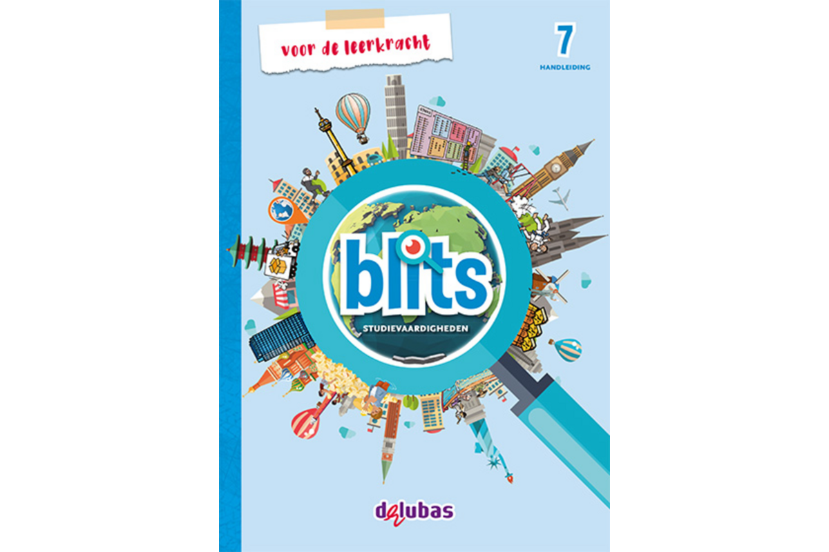 Blits groep 7 handleiding