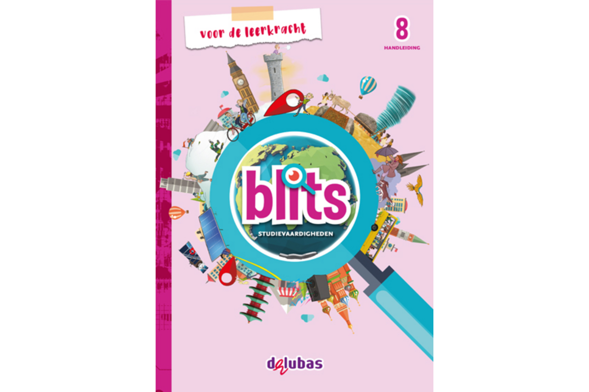 Blits groep 8 handleiding